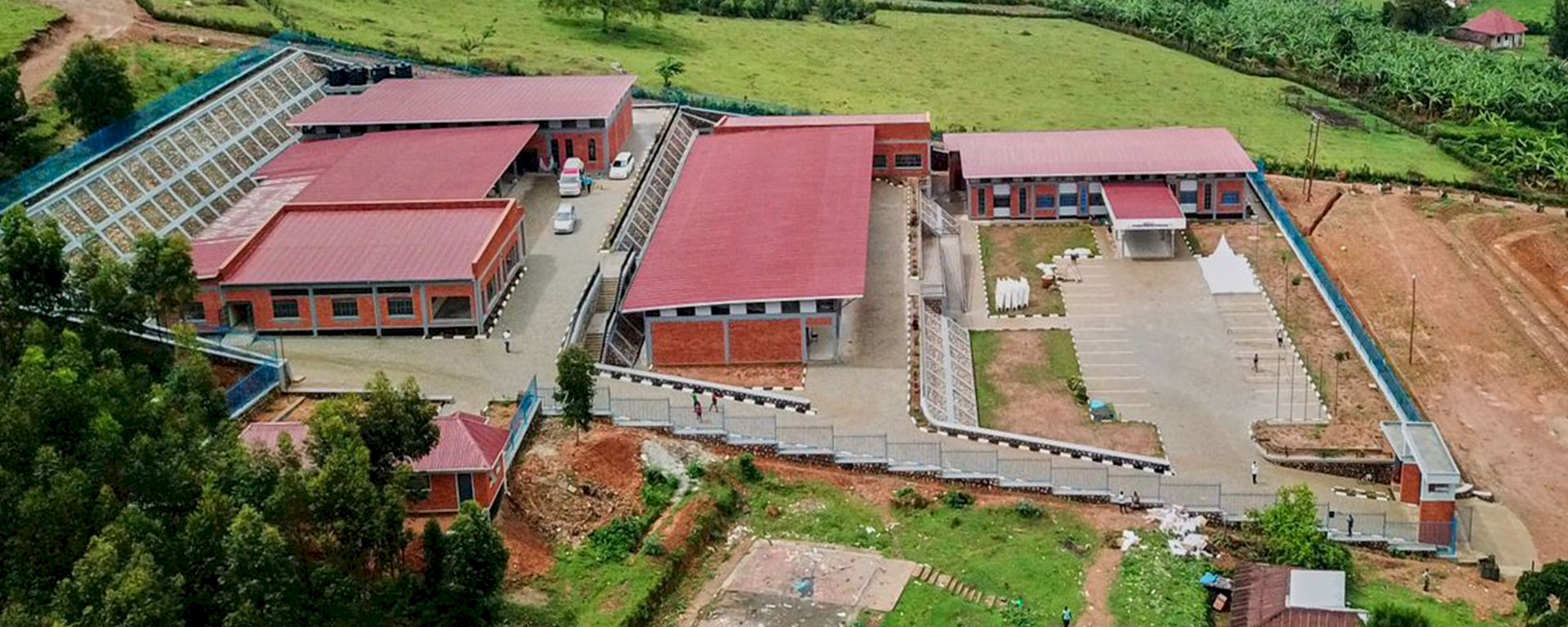 MTAC Ntungamo acquires permanent home @Kahunga