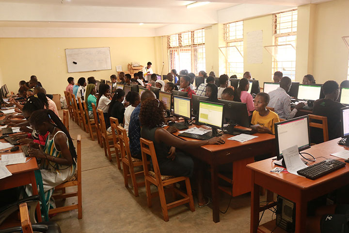 Photo of Enroll for Computer Literacy short course