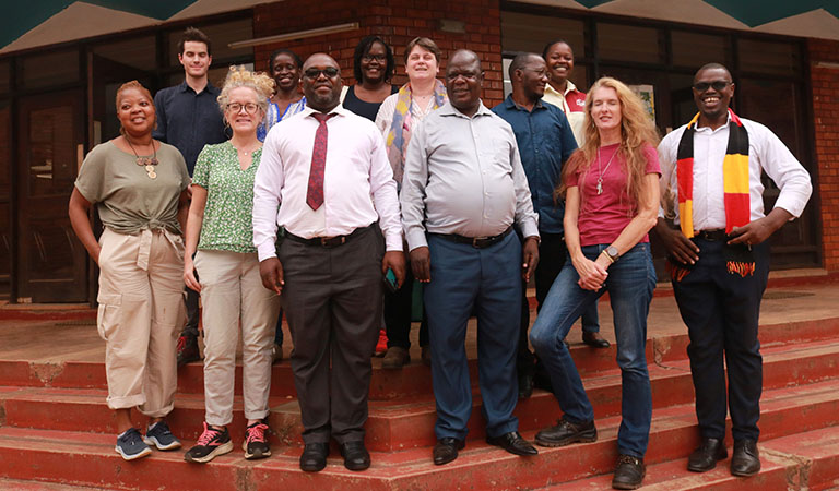 Photo of MTAC, WasteAid, Uganda Tailors Association and SMEP to implement Uganda Circular Textile Project