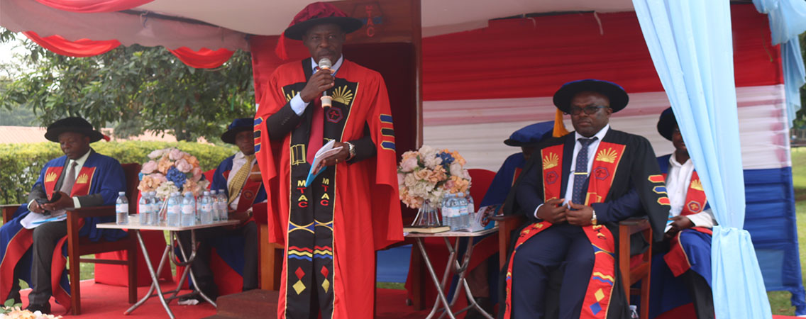 Photo of Over 750 students graduate with diplomas and certificates